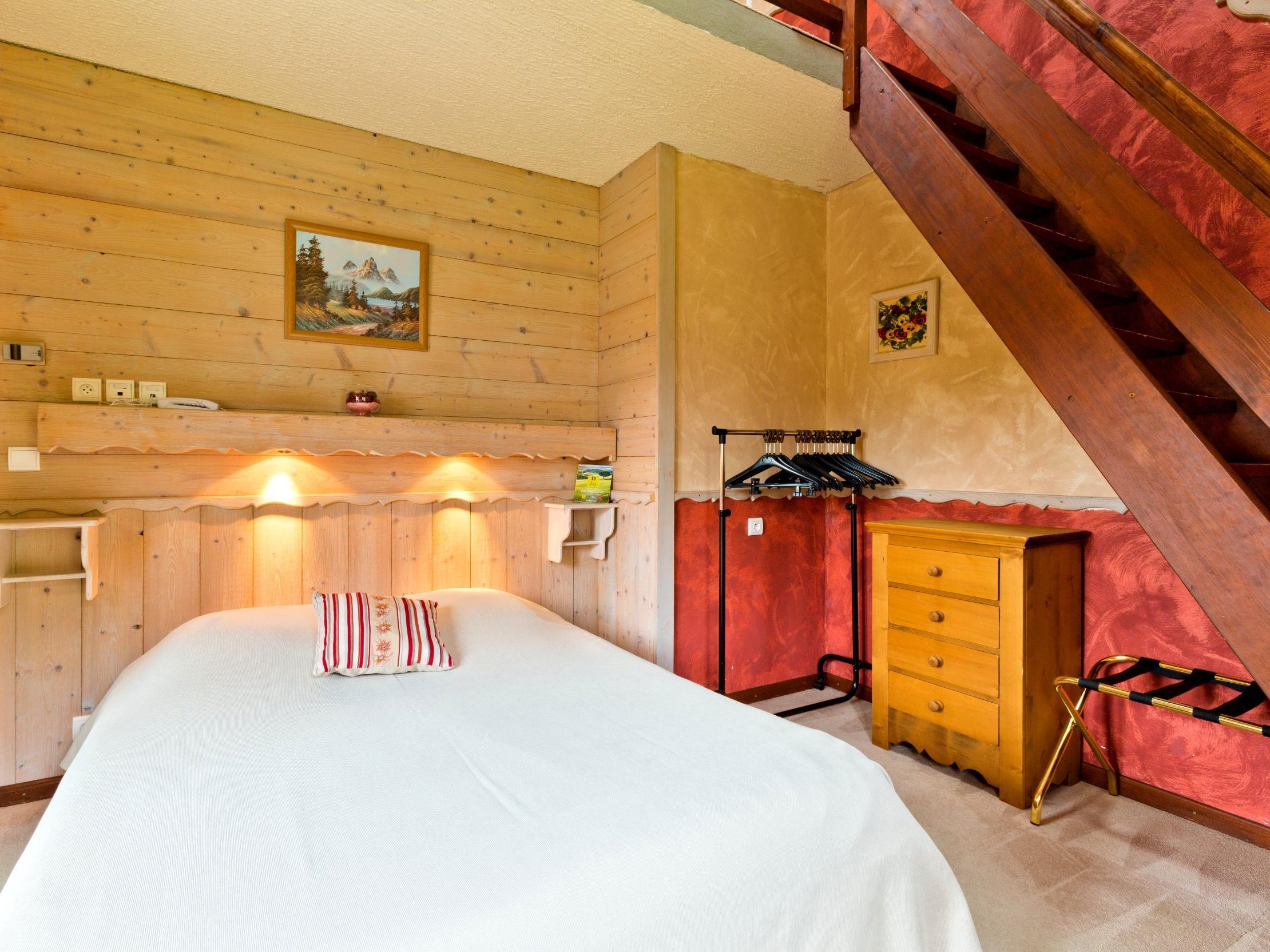 Hotel La Boule De Neige Samoëns Exterior foto