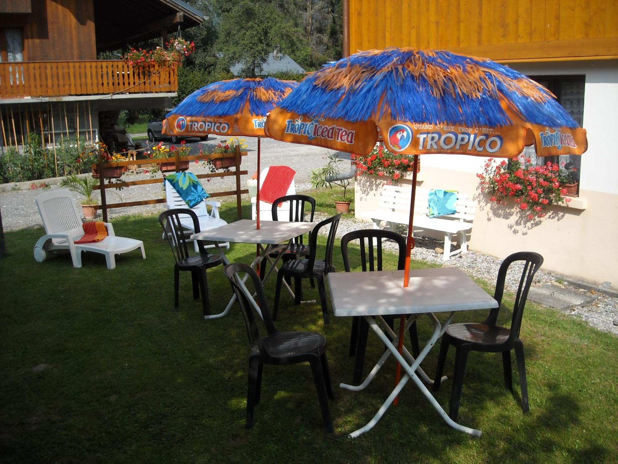 Hotel La Boule De Neige Samoëns Exterior foto